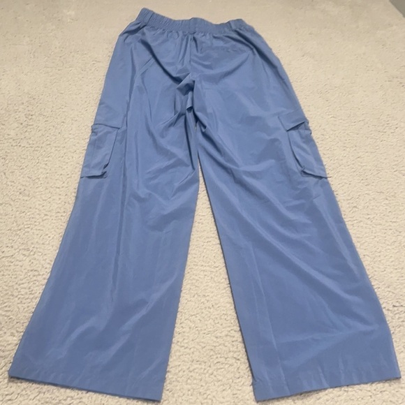 Aerie OFFLINE BY AERIE NYLON CARGO PANT size XS Short color blue - Picture 5 of 10
